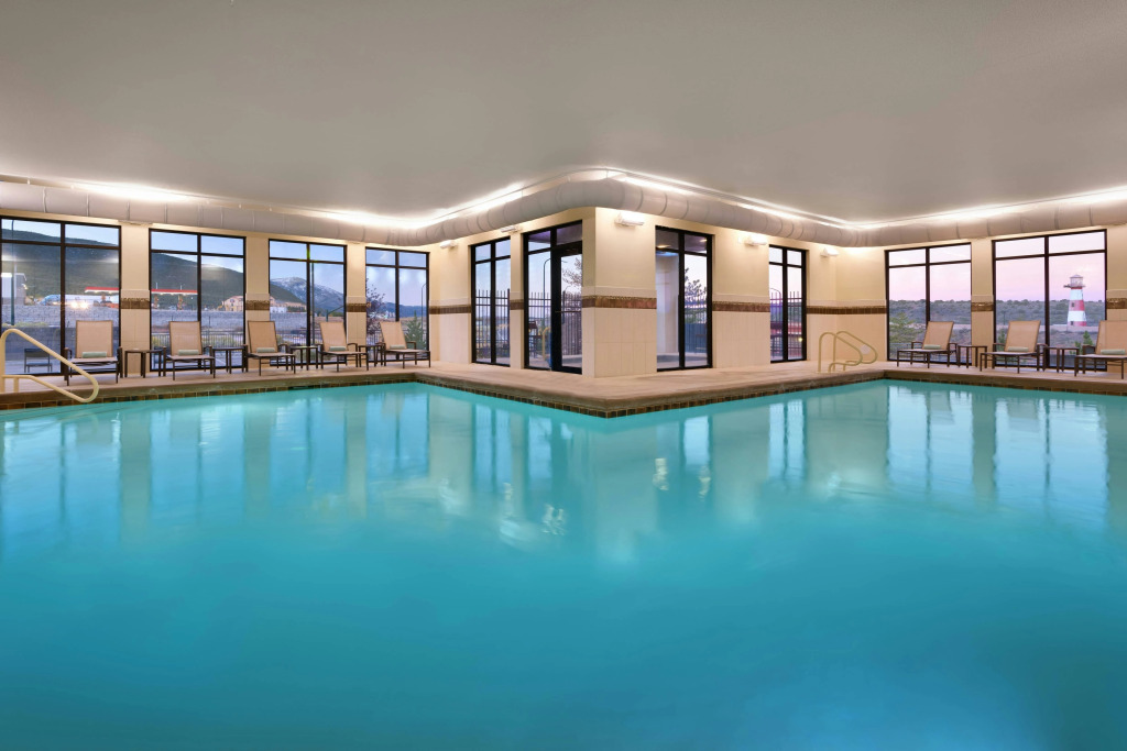 Courtyard by Marriott Cedar City