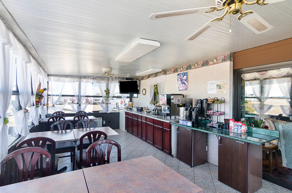 Rodeway Inn Dalhart