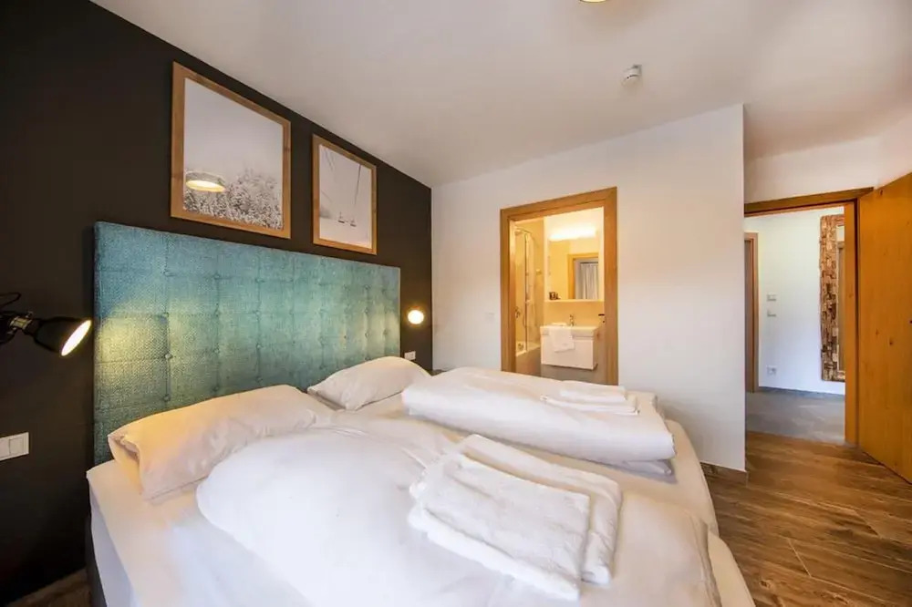 Chalet in Neukirchen by the Slopes