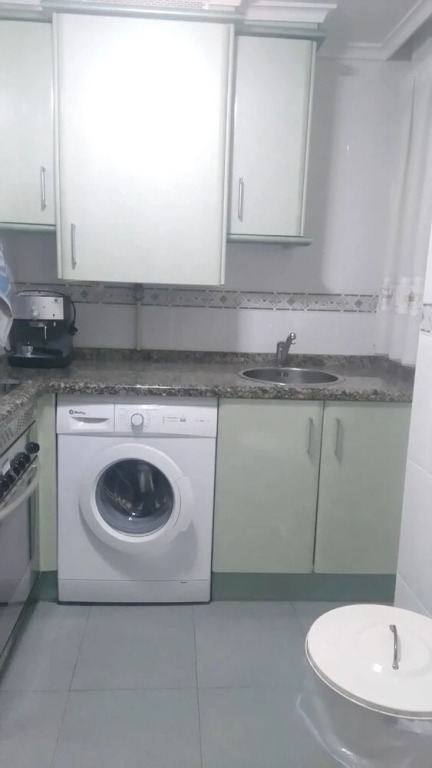 Apartment With one Bedroom in Gijón - 1 km From the Beach