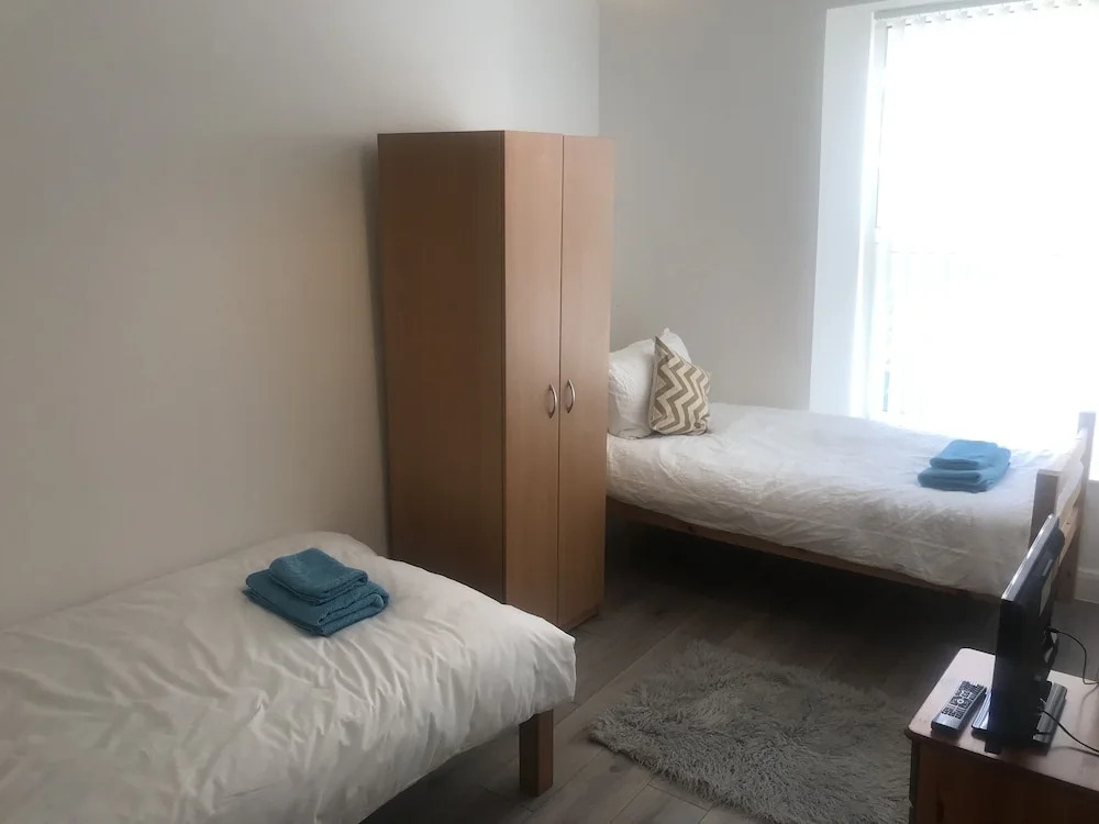Luxury City Apartment