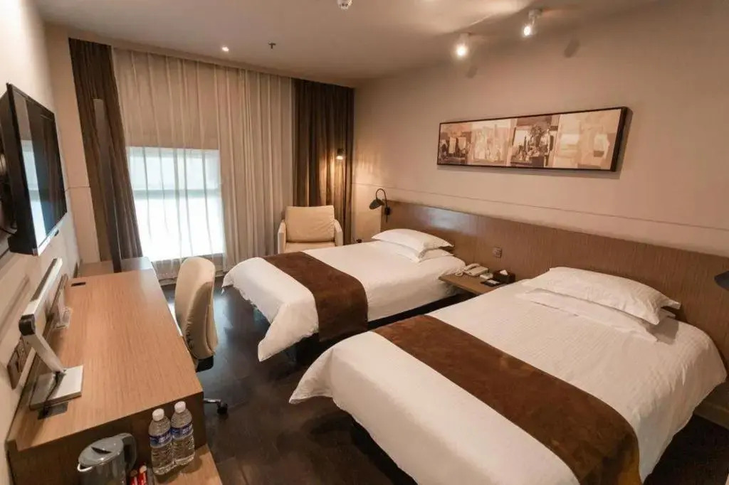 Thank Inn Plus Hotel Xuzhou Suining Yuanfu Road