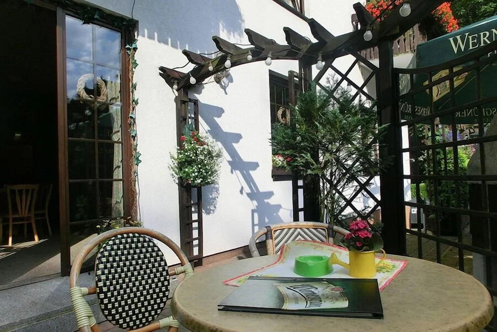 Landhotel Osterlamm