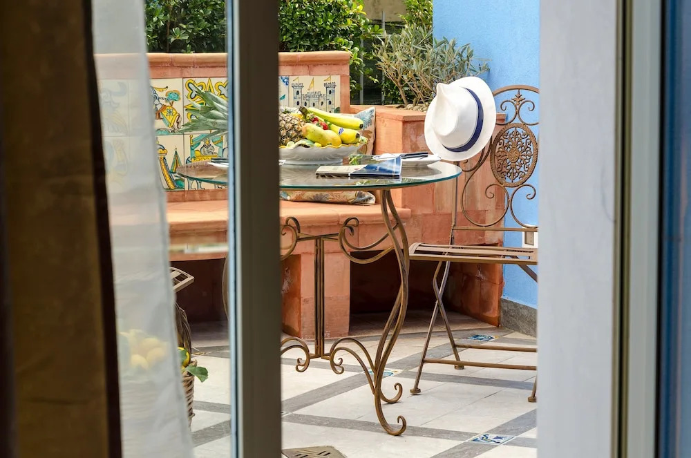 Mediterranean Charm villa con piscina al mare