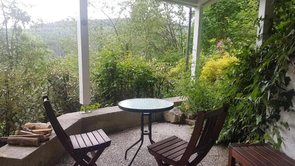 Ruime, gezellige vakantiewoning nabij Winterberg voor 2 tot 6 rustige natuurliefhebbers
