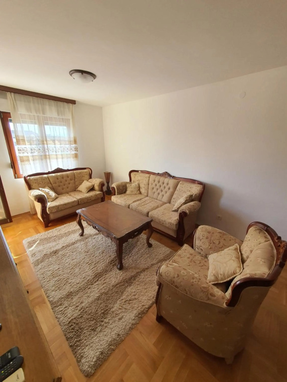 Royal apartment