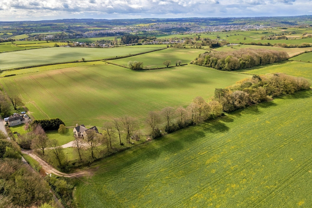 Glamping in Somerset Near Bath & Wells