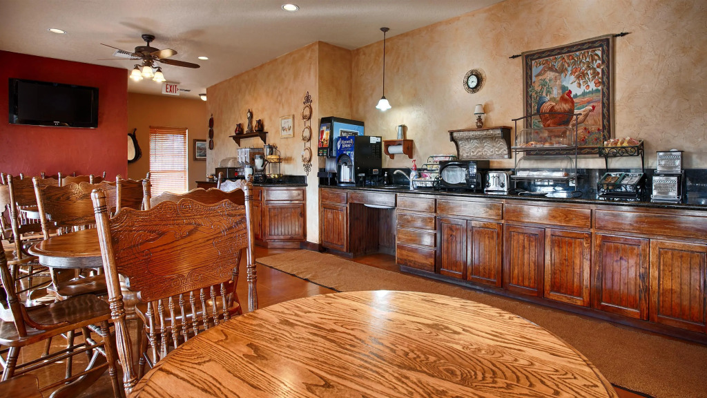 Best Western Plus Fredericksburg
