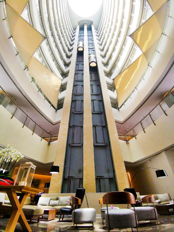 Holiday Villa Hotel & Residence City Centre Doha