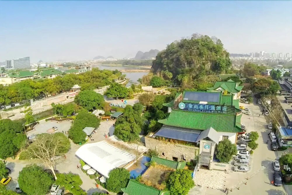 Guilin Elephant Trunk Hill Hotel