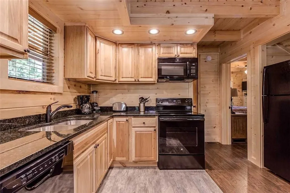 Pure Indulgence - Two Bedroom Cabin
