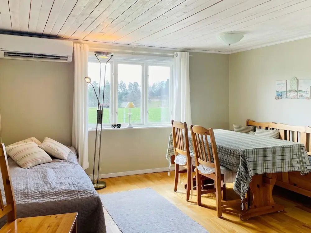 5 Person Holiday Home in Bredared-by Traum