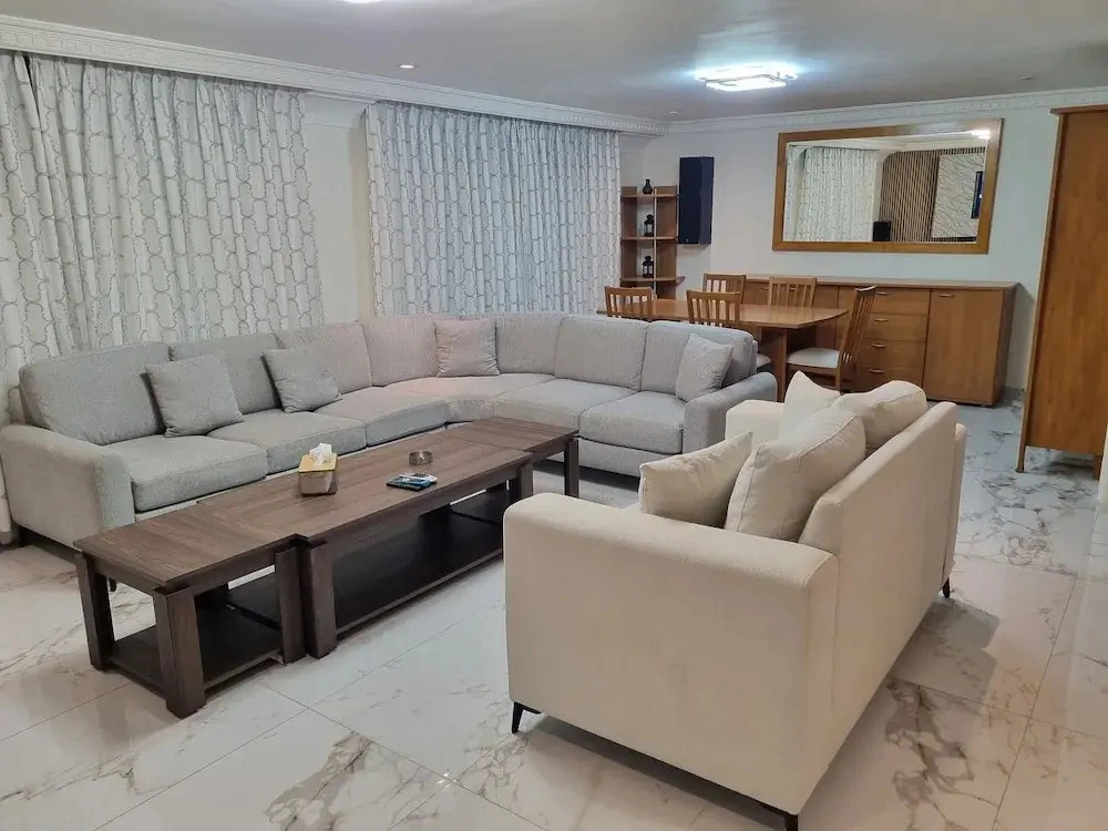 Charming Amman Apartment With Security and Modern Amenities