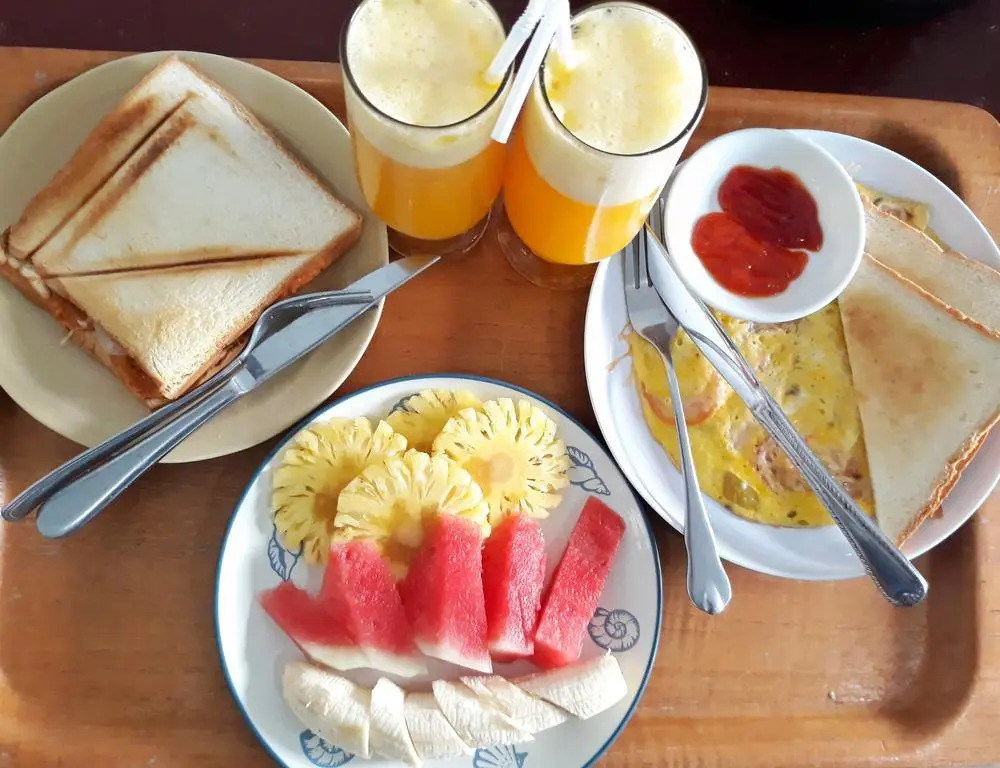 Malino Homestay
