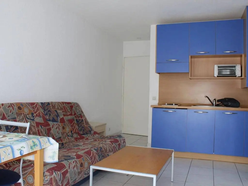 Appartement Villeneuve-Loubet, 2 pièces, 4 personnes - FR-1-252A-40
