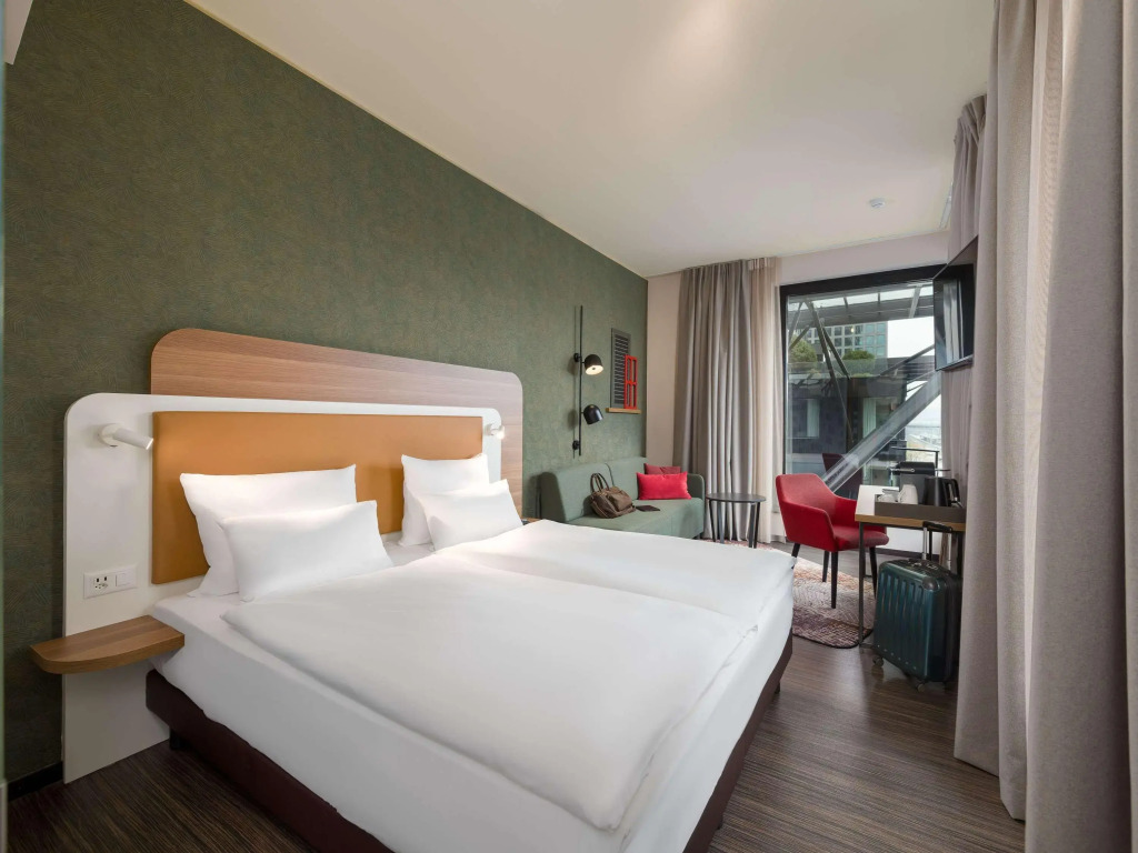 Mercure Zürich City