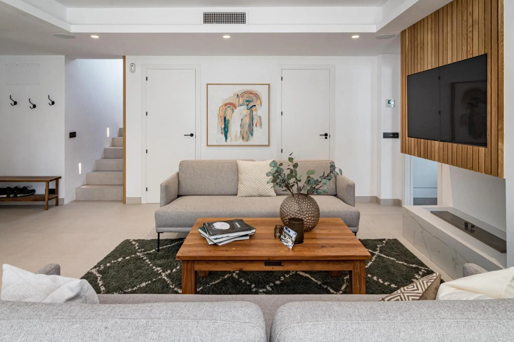 LNM39-Luxury flat close to Puerto Banus