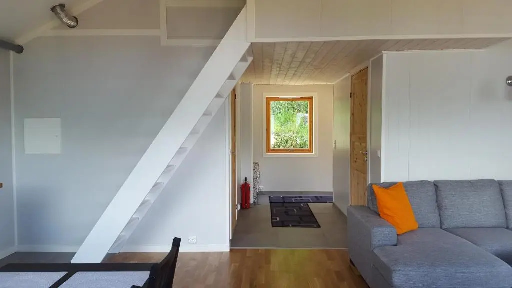Holiday Home Kvernesfjorden