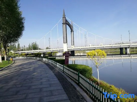 Xinzhou Yunjing Hotel (Vocational and Technical College)