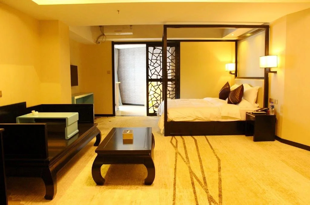 Shihai Zheren Hotel Meilian Branch