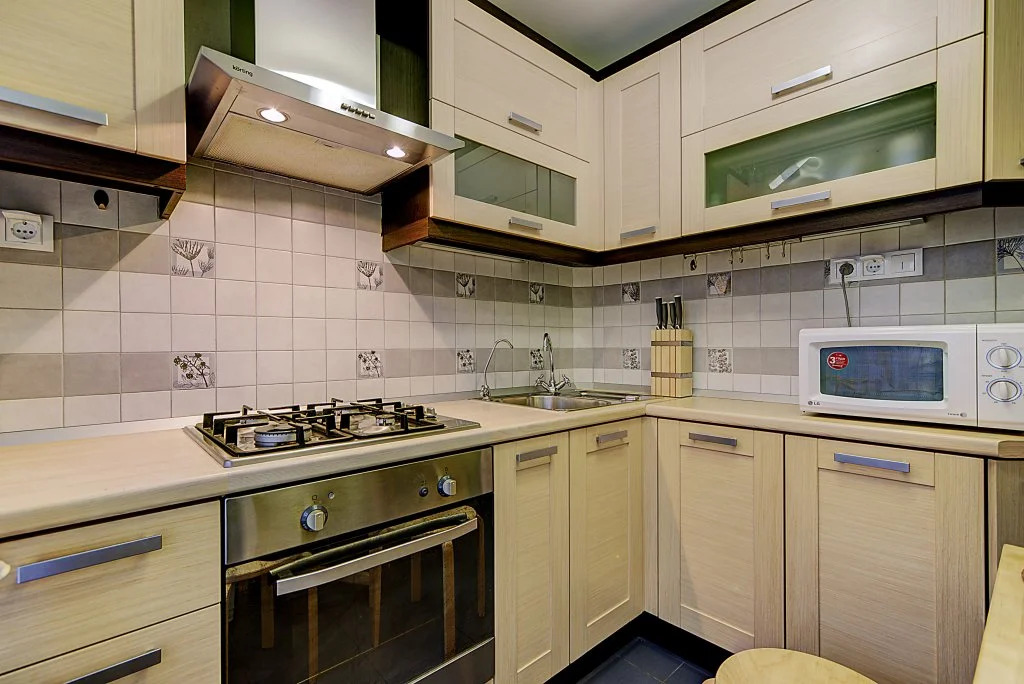 6-Ya Krasnoarmejskaya 18 Apartments