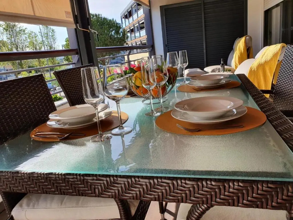 Apartamento Marina Park