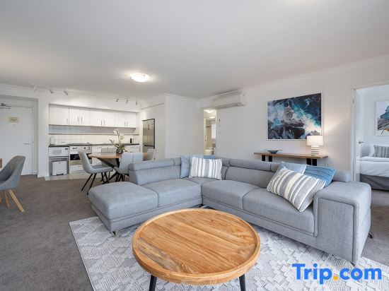 Mounts Bay Stay 2 Bedroom Apt - Kings Park - Free Parking