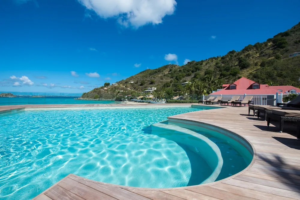 Grand Case Beach