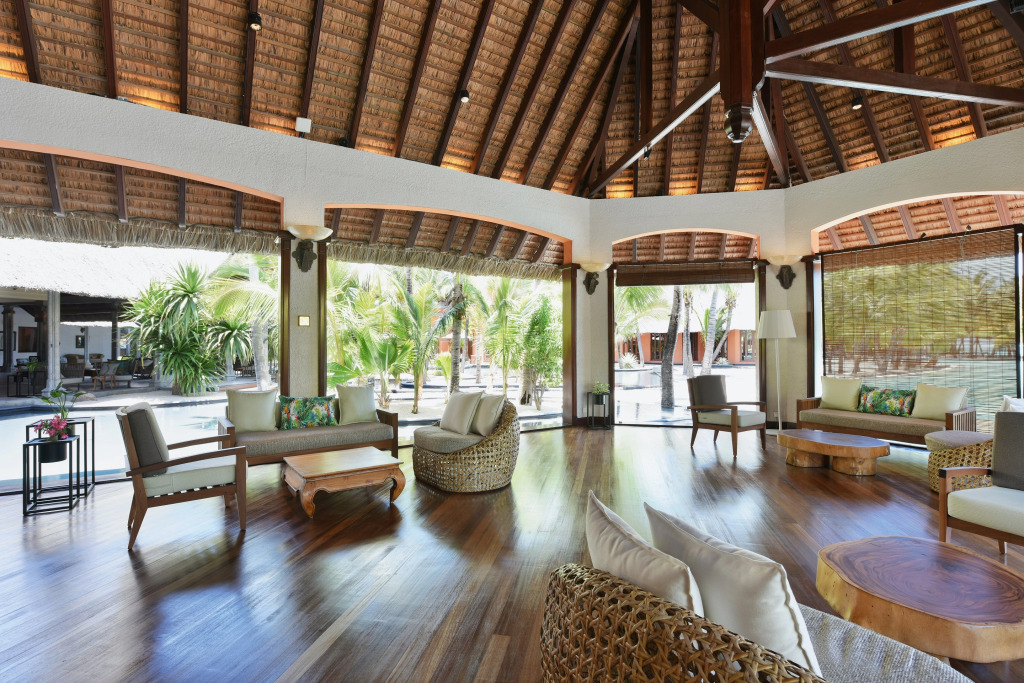 Dinarobin Beachcomber Golf Resort & Spa