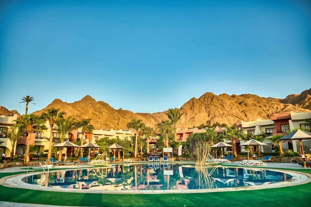 Dahab sea breeze