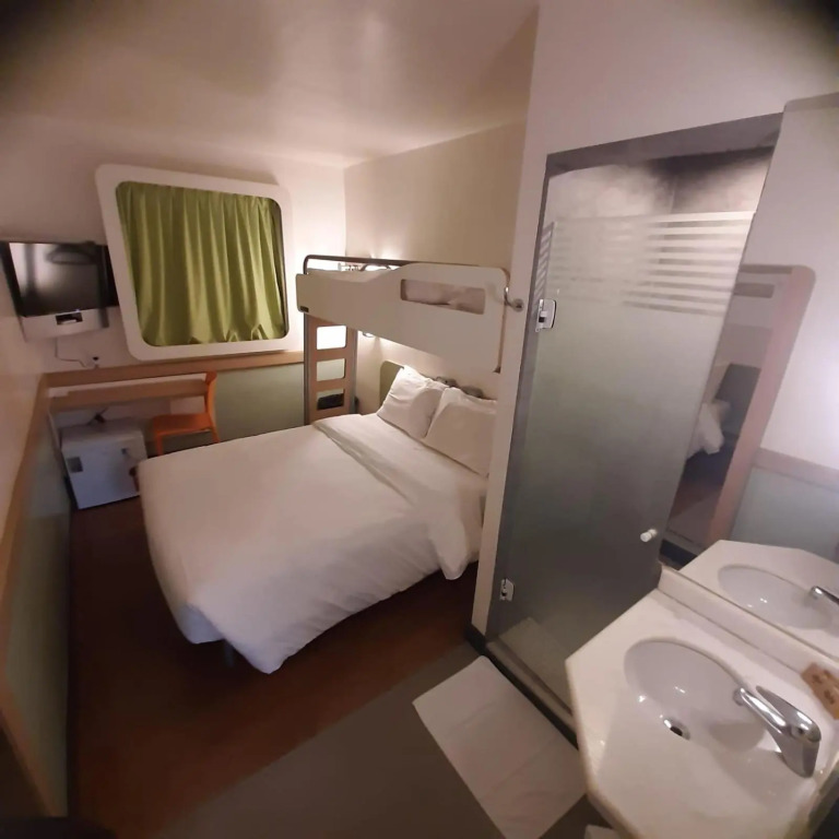 ibis budget Sertaozinho