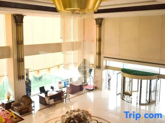 San He Hotel