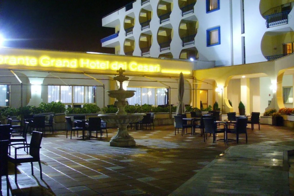 Grand Hotel Dei Cesari