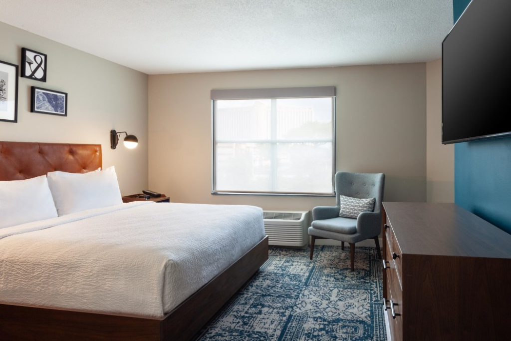Four Points by Sheraton Orlando Convention Center