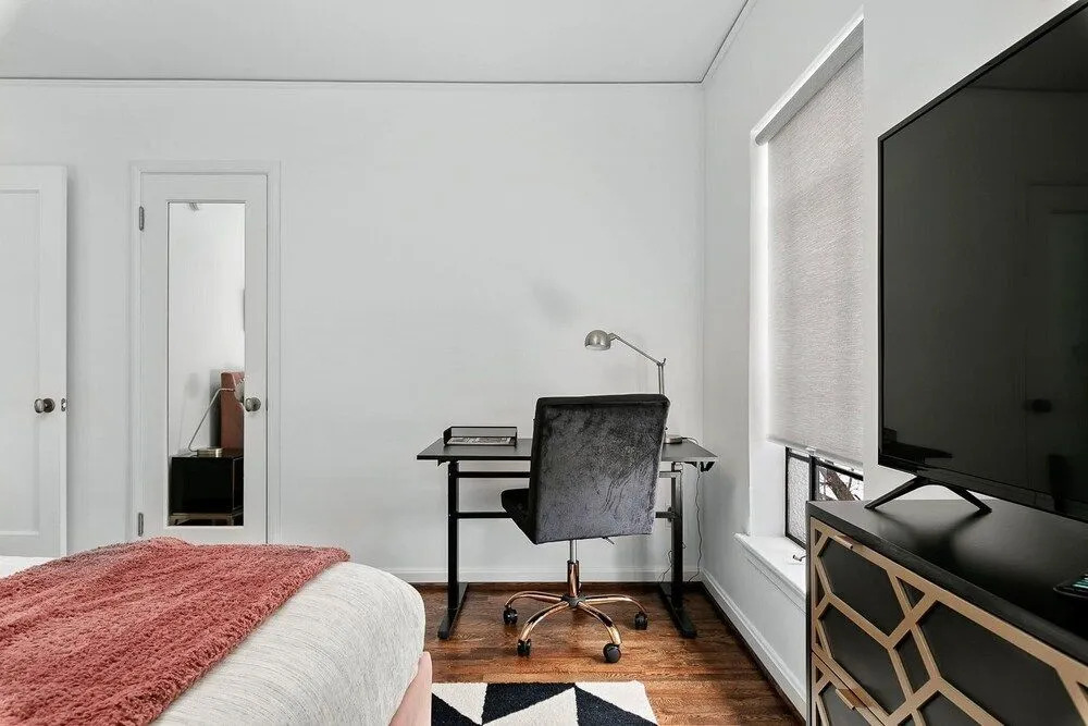 Luxury Art Deco Apartment In Downtown Boise