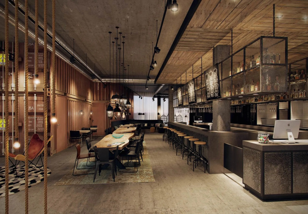 Moxy Amsterdam Houthavens