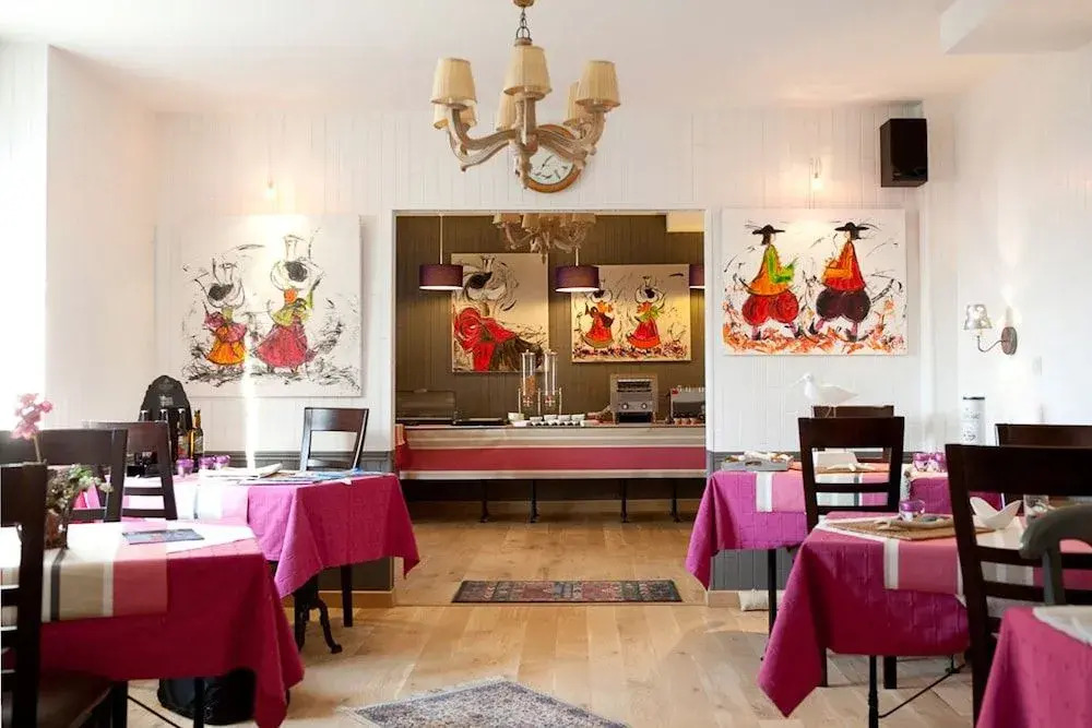 Hôtel Beauséjour Erquy