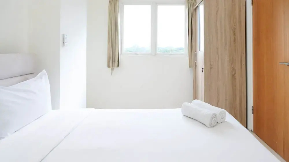 Best Deal and Spacious 2BR Apartment at Puncak Bukit Golf Surabaya By Travelio