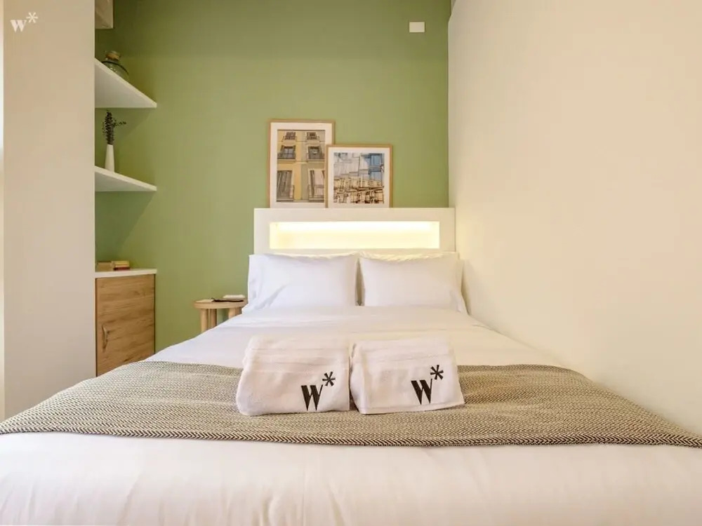 w Spectacular Loft in Chapinero