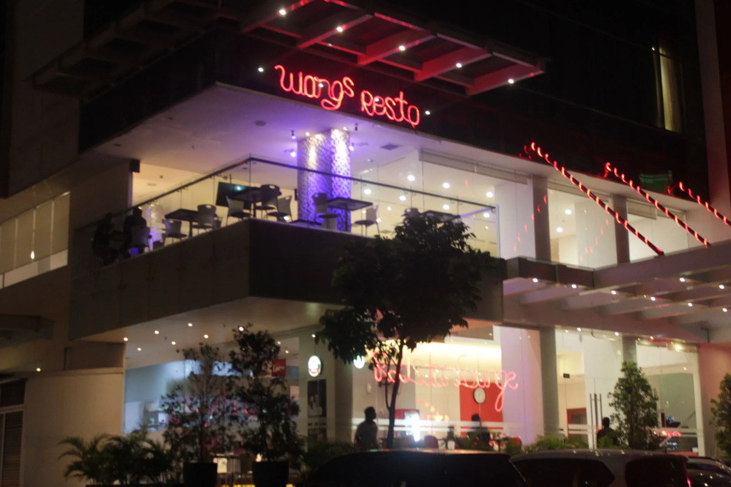 Redstar Hotel