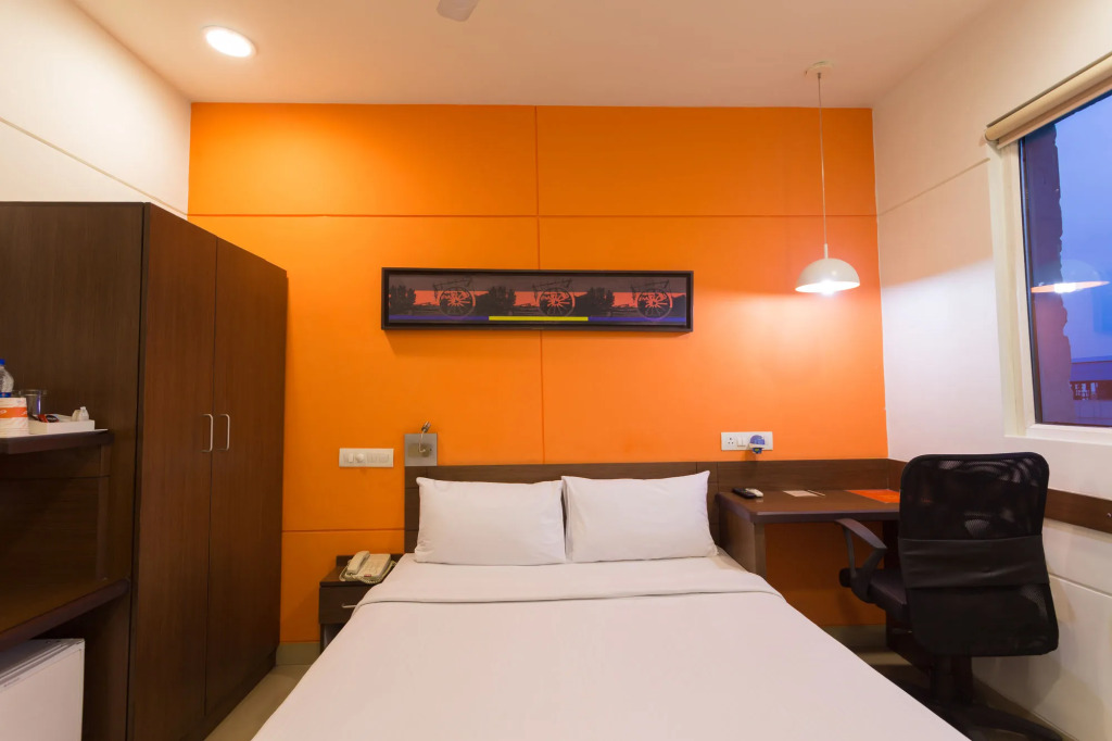 Ginger Noida 63
