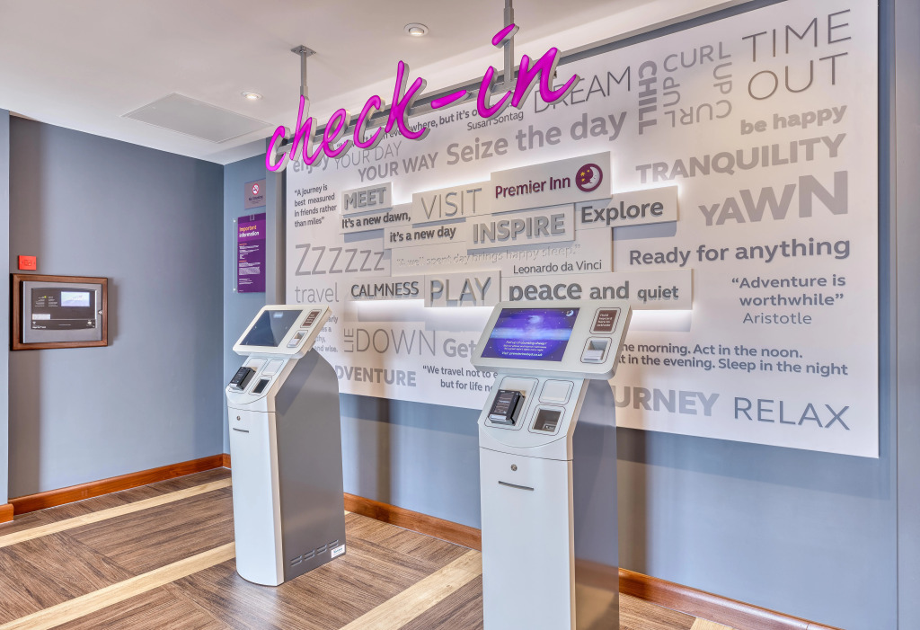 Premier Inn Worksop