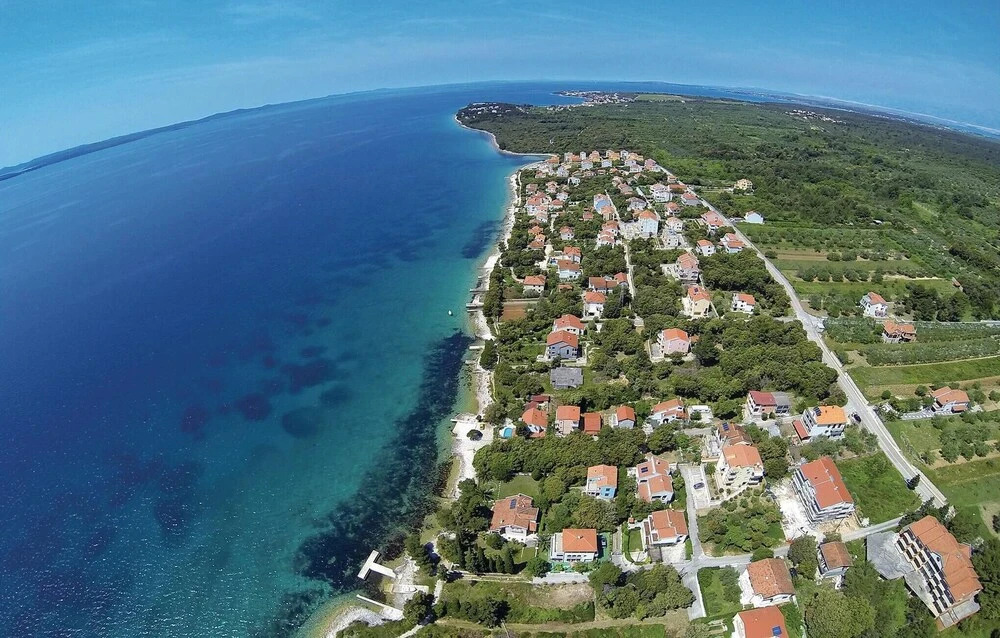 Stunning Apartment in Kozino With 2 Bedrooms and Wifi