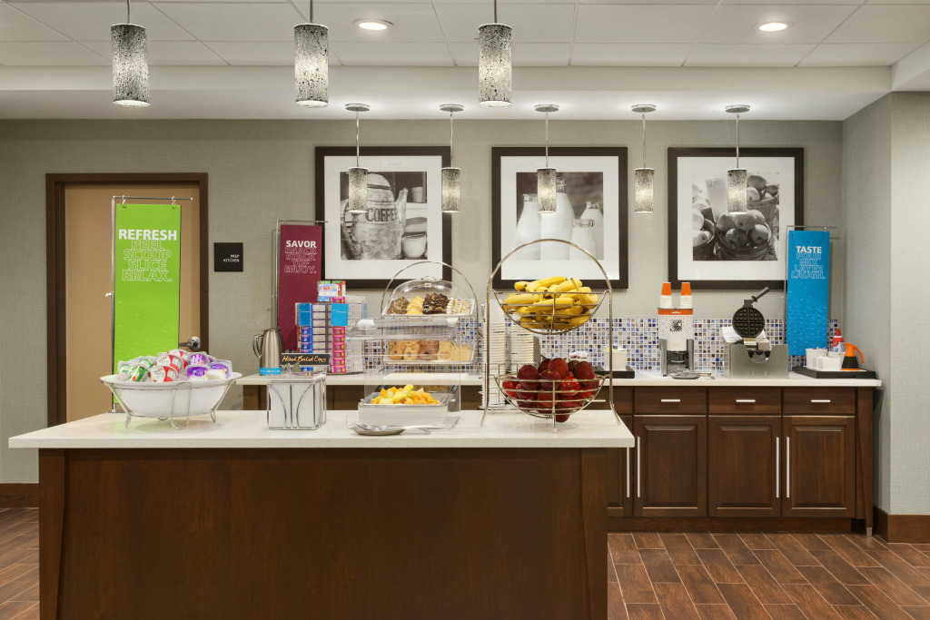 Hampton Inn Penn Yan, NY
