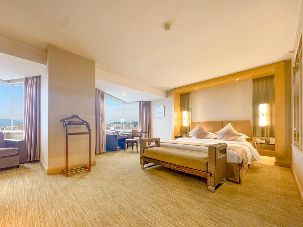 Beijing New Century Hotel