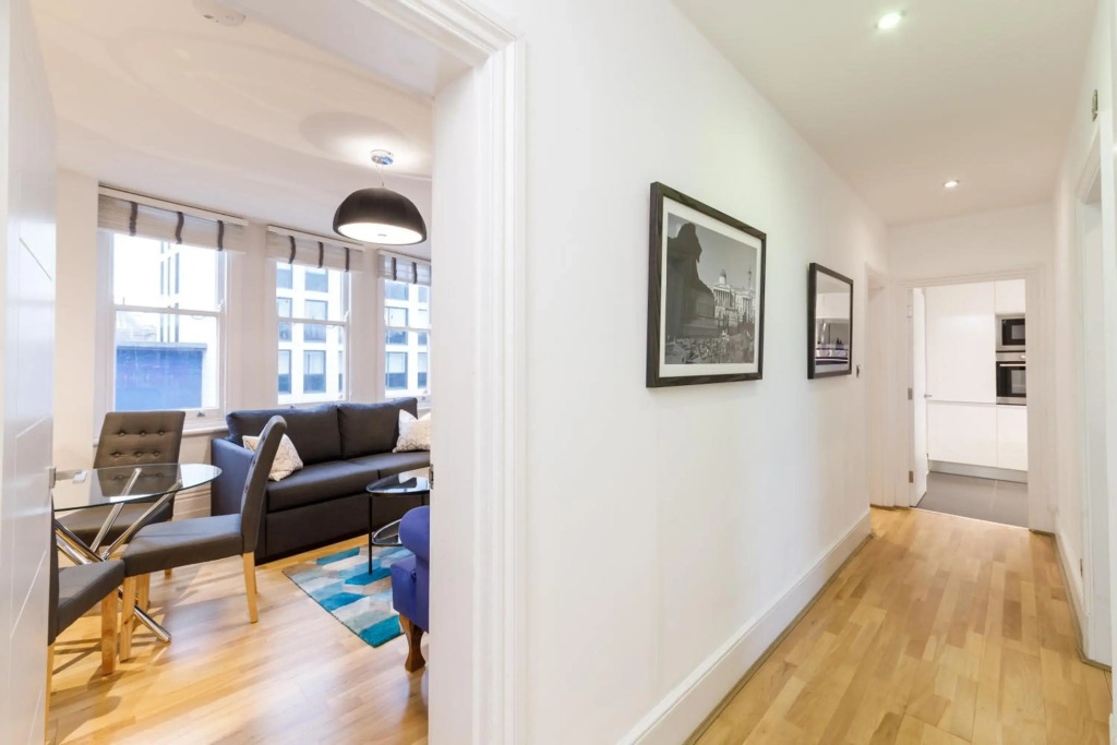 Garrick Mansions by Aeria Apartments