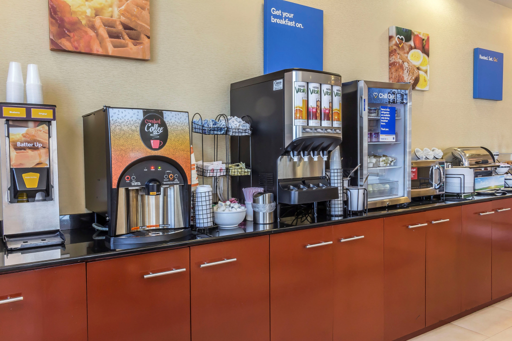 Quality Inn & Suites Plattsburgh