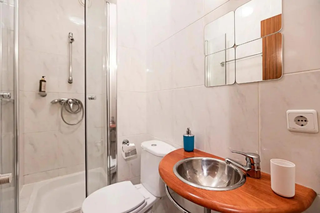 Spacious 2BR Flat in Gaia by LovelyStay