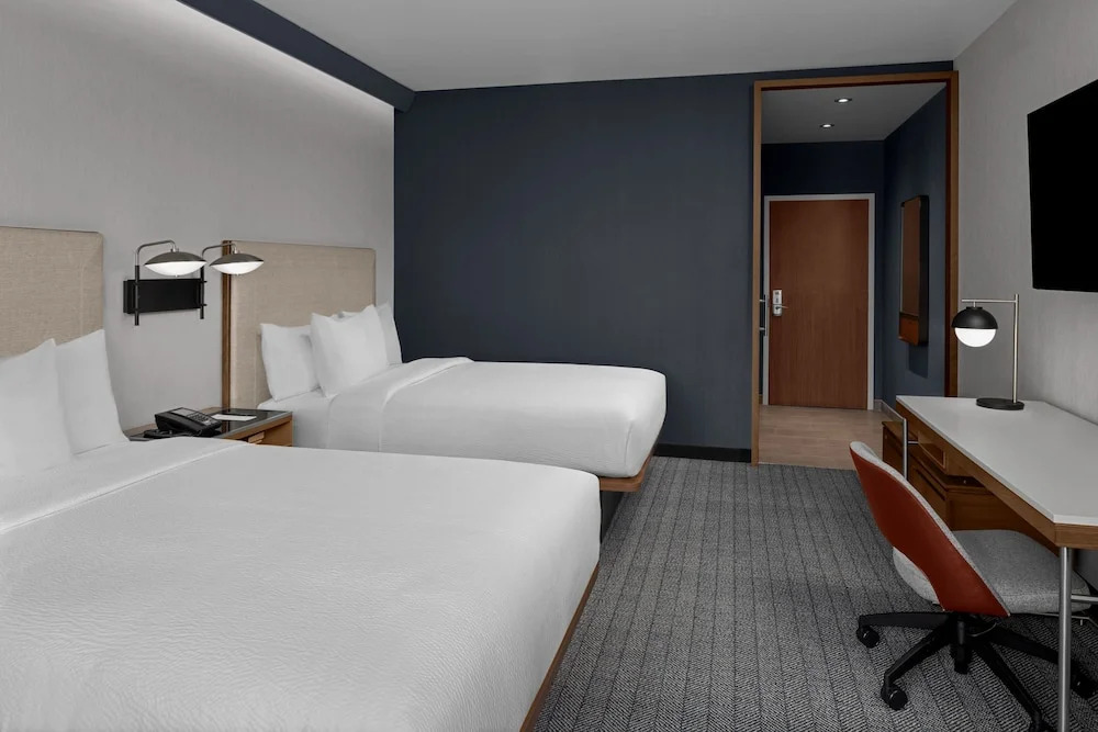 Courtyard by Marriott Orem University Place