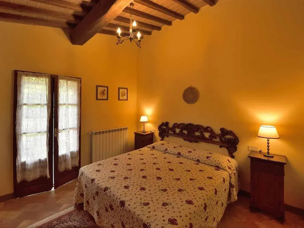Apartment in Chianti With Pool ID 513
